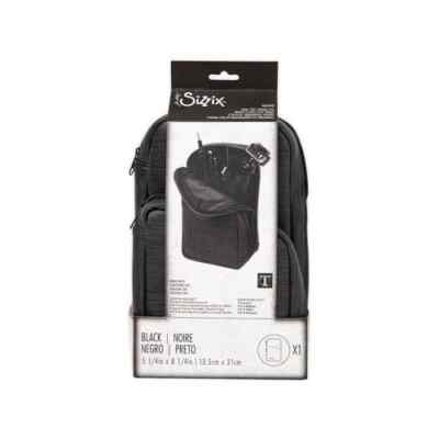 けーす Sizzix Stamping Die - BLACK SMALL TOOL STORAGE CASE # 665440 | eBay
