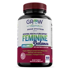Grow Vitamin Feminine Balance