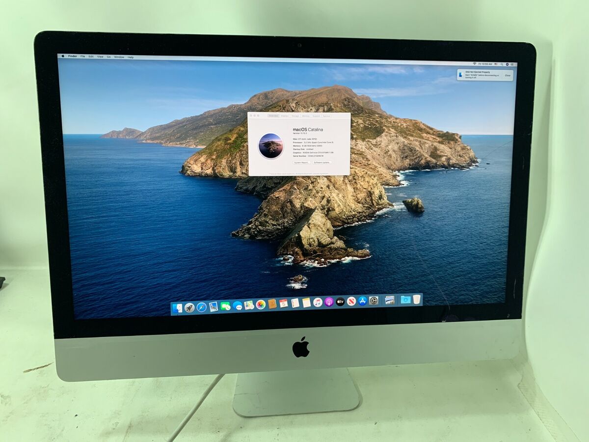 Apple iMac A1419 27 Apple iMac A1419 27