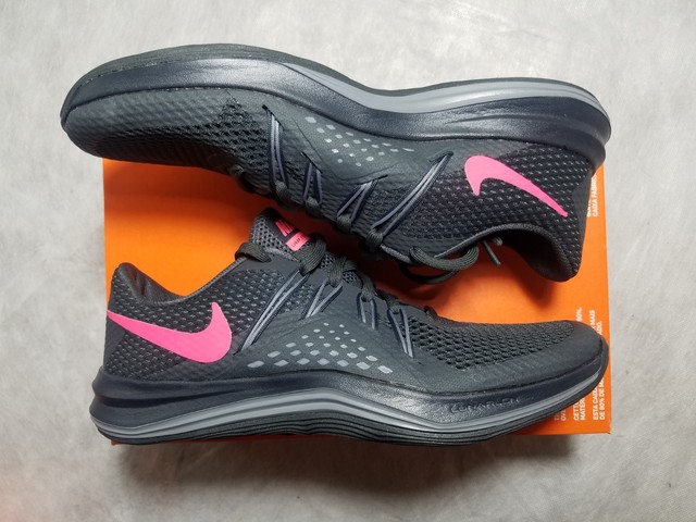 nike lunar exceed tr review