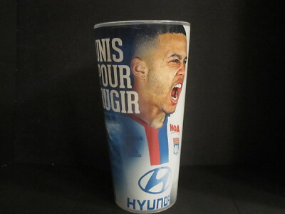 Gobelet Ecocup Olympique Lyonnais – OL Groupama Stadium – Multicolore