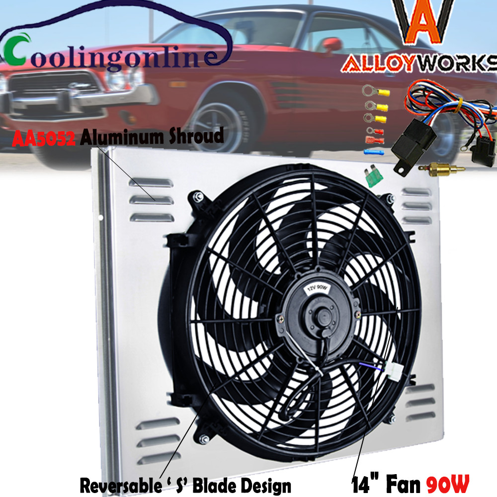 SHROUD ELECTRIC FAN RELAY 22