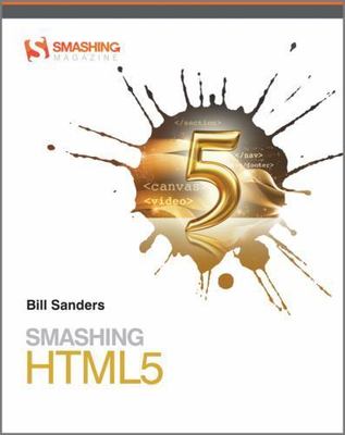 Smashing HTML5  paperback Used - Good