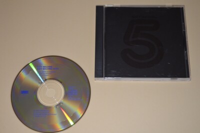 Soft Machine - 5 / EPIC 1991 JASRAC / Japan Version / Rar