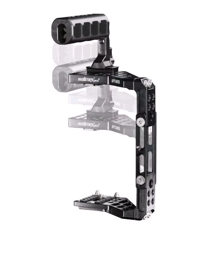 Walimex Pro Aptaris Universal XL MK 2 Cage System / System - und DSLR - Kameras - Bild 4 von 4