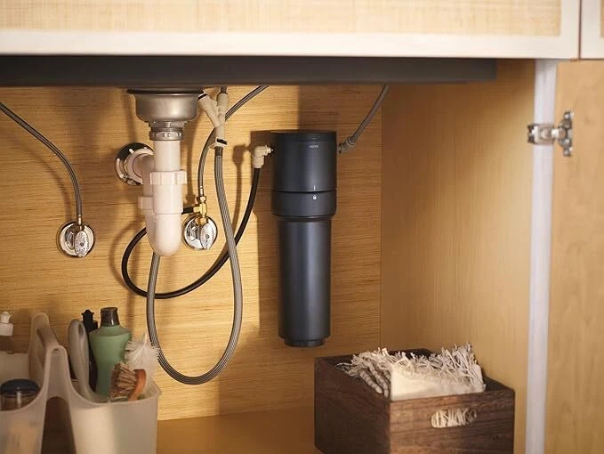 Moen F9800 Advanced Carbon Water Filtration System  - Image 2 of 4