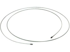 For 1975-1977, 1979-1983 Chevrolet C10 Parking Brake Cable AC Delco 42239ZFBH