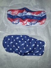 Philadelphia Eagles Face Coverings Patriotic 2 Masks