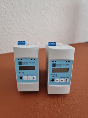 Prozessmessumformer RMA 422 RMA422-B11A22A GEB