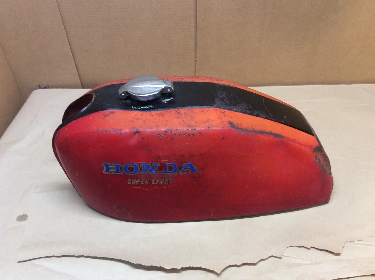 Gas Tanks for Honda CB400F for sale | eBay