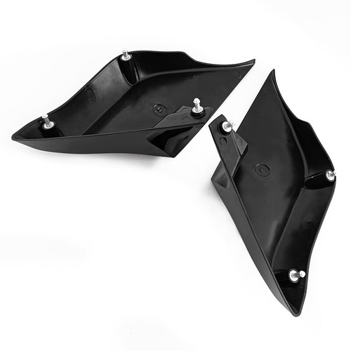 US Motorcycle Side Battery Cover Panel Fit For Harley Touring Street Glide 09-13 - Picture 15 of 20