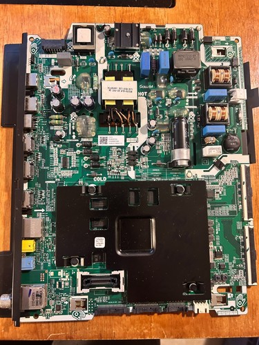 HAUPTPLATINE MB SAMSUNG UE40NU7122K TV BN96-46783A BN96-46783A BILDSCHIRM: LS...