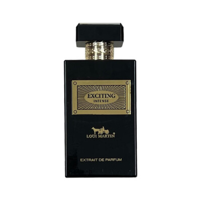 LOUI MARTIN Spannende Intensive Extrait De Parfum 100ML Parfüm Mann Frau