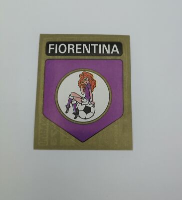 Calciatori Panini 1972 1973 Scudetto Fiorentina N 87 Figurinen Album