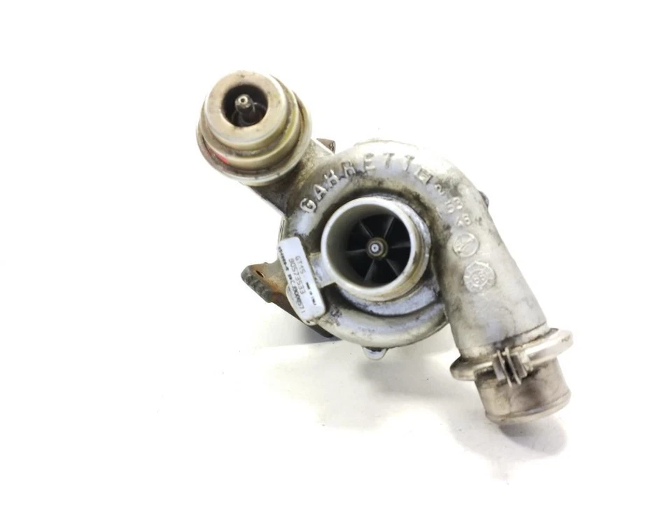 90573533 Turbocompresor para SAAB 9-3 BERLINA 2.2 TID 166858 - Imagen 3 de 4