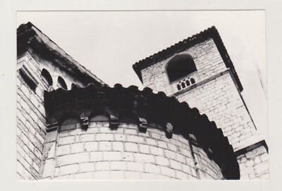 Medieval Castle Tower Roof White Sky Onusual Artistic Angle Snapshot Abstract