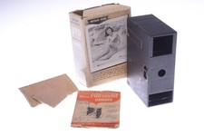   BEAURLINE INDUSTRIES PRO 35MM FILM CAMERA SCARCE BOX  INSTRUCTIONS