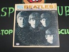 PAUL MCCARTNEY AUTOGRAPHED SIGNED BEATLES FIRST ALBUM VINYL 
