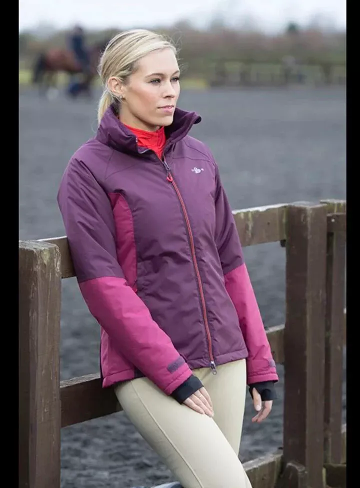 Short field jacket sale