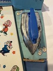 HTF NIP RARE VTG Walt Disney Productions Snow White & 7 Dwarfs IRONING BOARD SET — photo 6