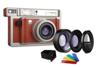 Lomography Lomo'instant Wide Central Park Edition 90mm Color Camera + Lenses Lomography Lomo'instant Wide Central Park Edition 90mm Color Camera + Lenses