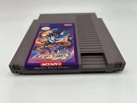 Mighty Final Fight Nintendo NES Tested Authentic - Cart Only