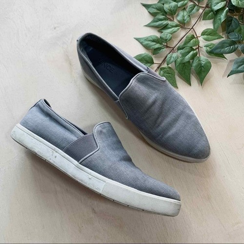 pointed toe canvas sneakers