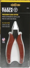 Klein Tools D275-5 Precision Flush Cutter 5 Inch
