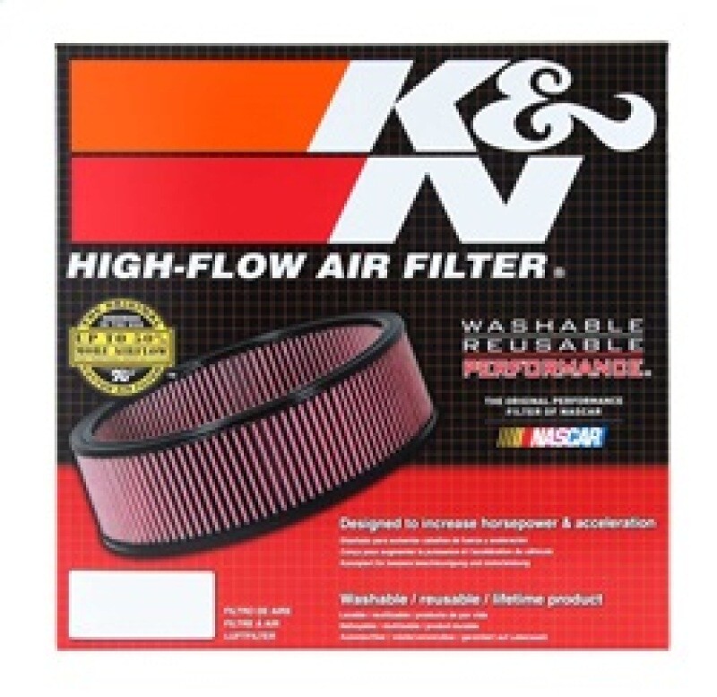 K&N Replacement Air Filter for 08-13 for Audi R8 4.2L V8