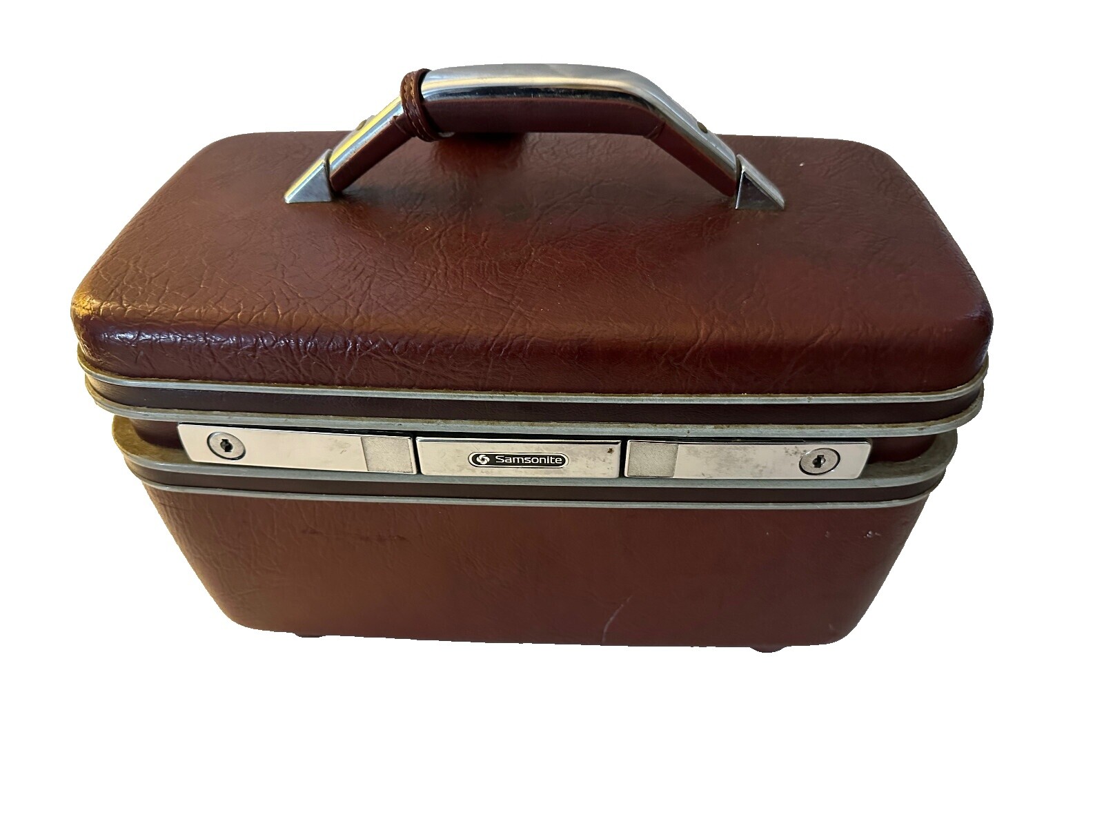 ヴィンテージ　Spiegel メイクボックス ブラック エナメル、ベルベット 25+ Vintage Makeup Case with Mirror for sale | Updated Oct 2026