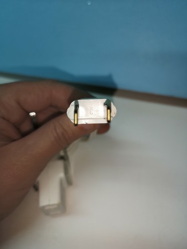 2-PK Leviton WHITE 6-FT Safety Extension POWER CORD 10A 125V 1250W NEW 2531-6 - Picture 7 of 7