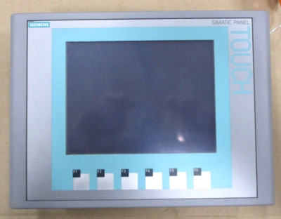 Siemens Simatic Panel KTP 600 Basic Color PN 6AV6 647-0AD11-3AX0  A7523NADC