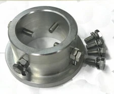 APO MC-10 Non-Rotating Mast Adapter for Rohn and Glen Martin Towers & Hazers