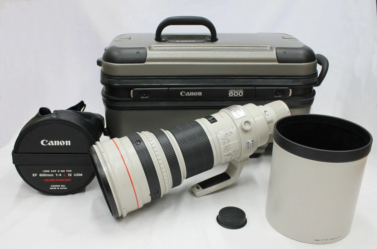 Canon telephoto 2025 lens ebay