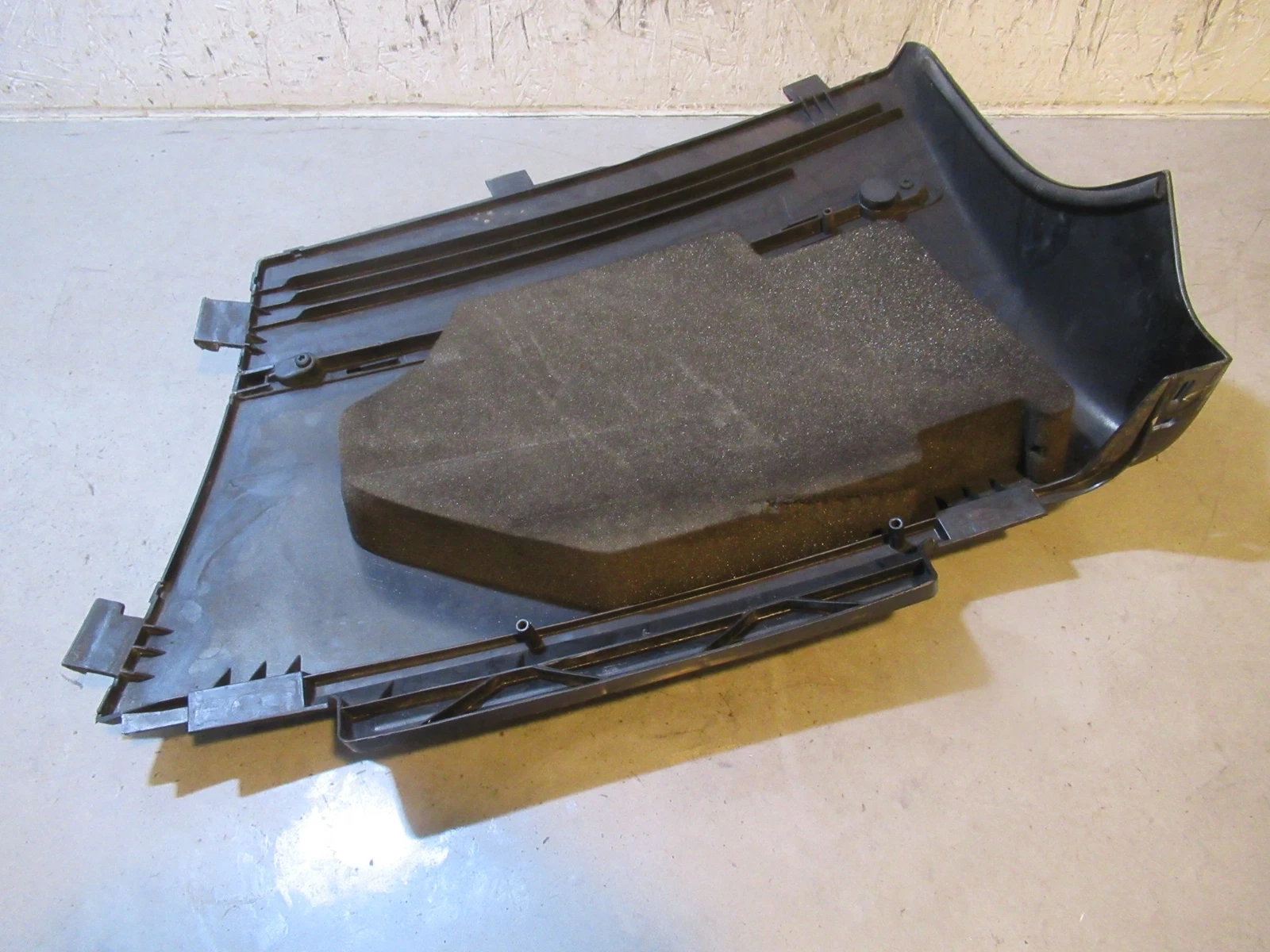Polaris RMK 600 Side Panels Left Right 2007
