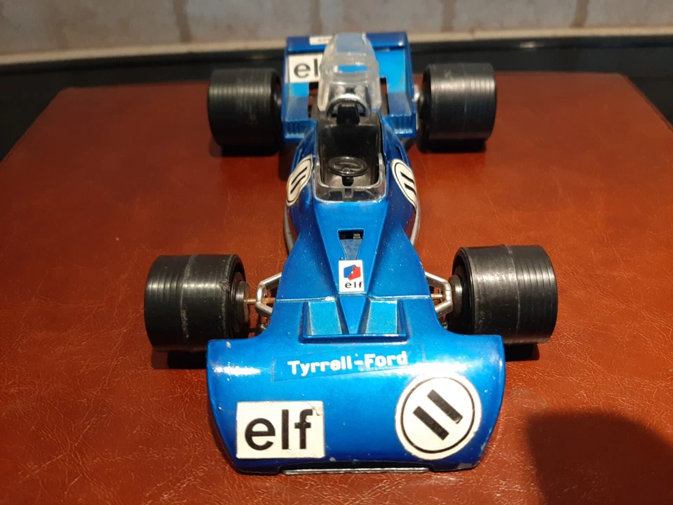 Polistil Politoys F1 Tyrrell Ford 1/25 - Immagine 2 di 4