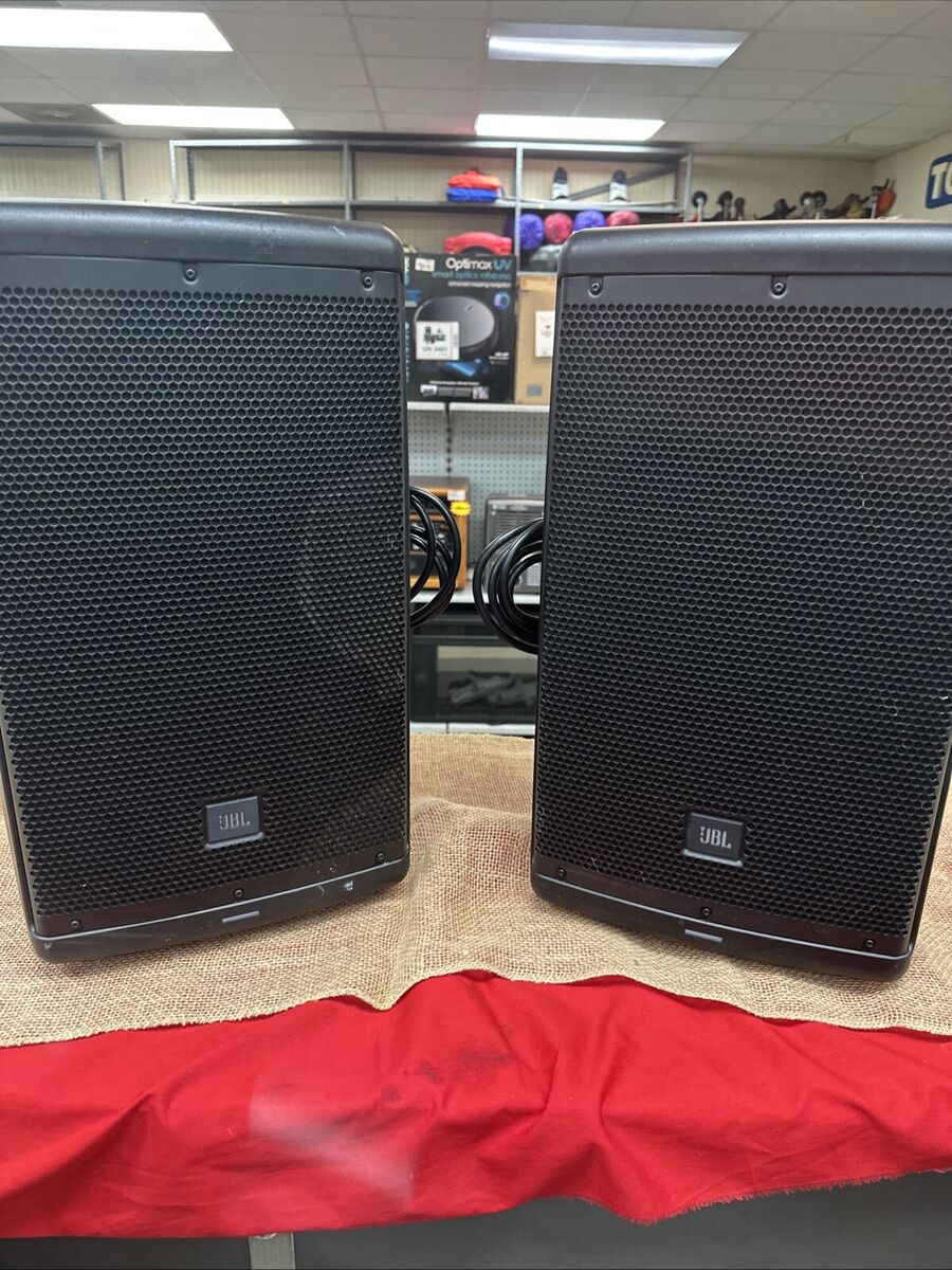 JBL EON610 Powered Multipurpose PA Speaker for sale online JBL EON610 Powered Multipurpose PA Speaker for sale online