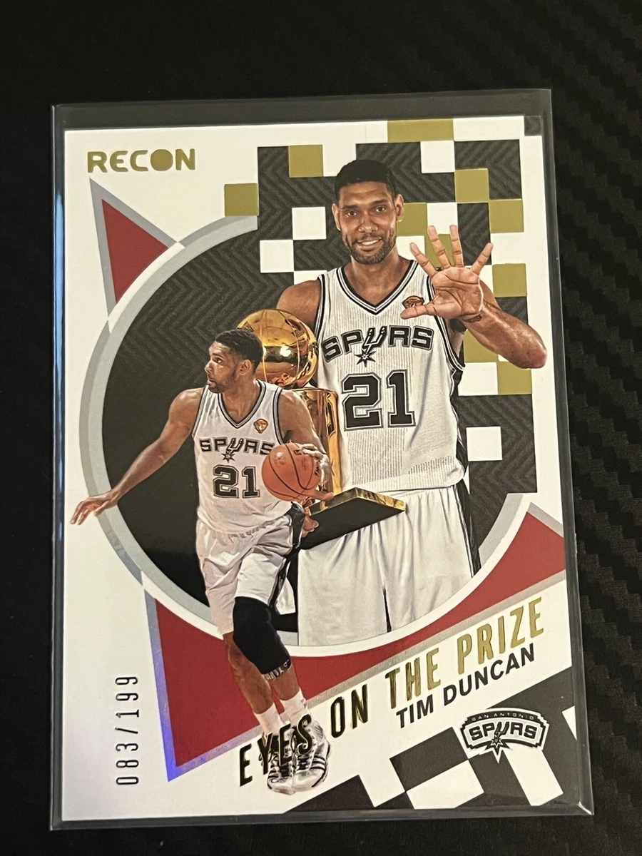 Tim on sale duncan 2020