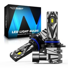 For TOYOTA AURIS (2012-2018) HIR2 (9012) LED Headlight Bulb Kit Low Beam 20000LM