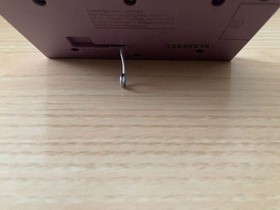 Game & Watch Nintendo Snoopy Tennis