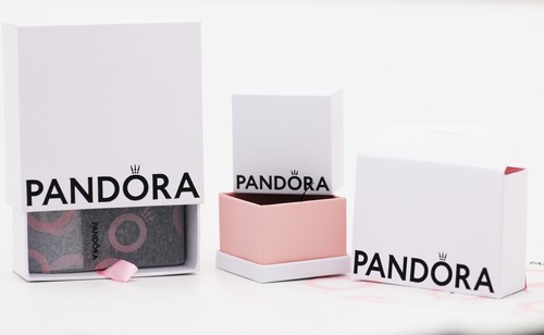 PANDORA Funkelndes Gänseblümchen Blume Clip Charm - Bild 2 von 3
