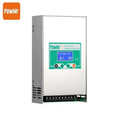 100A MPPT Solar Charger Controller 12V 24V 36V 48V Auto Solar Panel PV Regulator