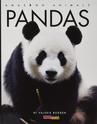 Pandas (Amazing Animals)