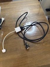 Apple 30-Pin to VGA Adapter  VGA Cable iPad iPhone Projector Cable Lot