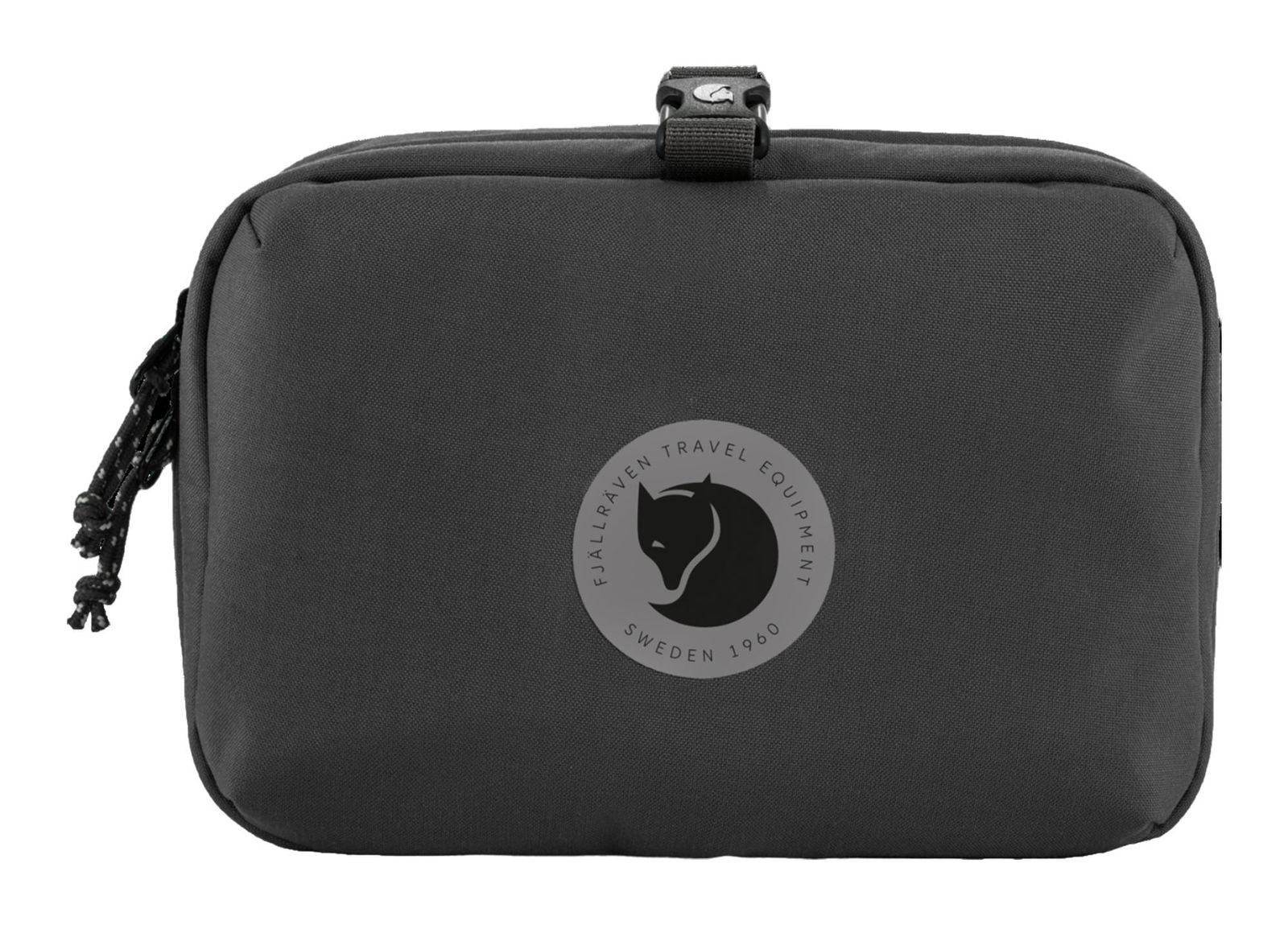 Fjällräven toiletry bag Färden Necessity Bag Coal Black