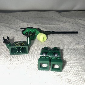 LEGO Lloyd Possessed Minifigure 70736 70732 NINJAGO Morro Dragon Njo154