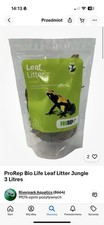 Prorep Bio Life Jungle Leaf Litter 3L