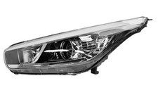 VAN WEZEL Hauptscheinwerfer 8383961 Kia  Cee'd 2 / SW Kia  Pro Cee'd 2 links