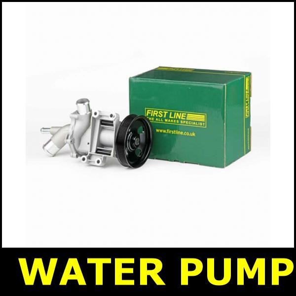 Water Pump Fits FIAT 500 1.6 55263842 334 7F66