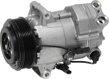 AC Compressor Chevrolet Cruze 1.8L 2012 2015 OE 157272 158272 1522227
